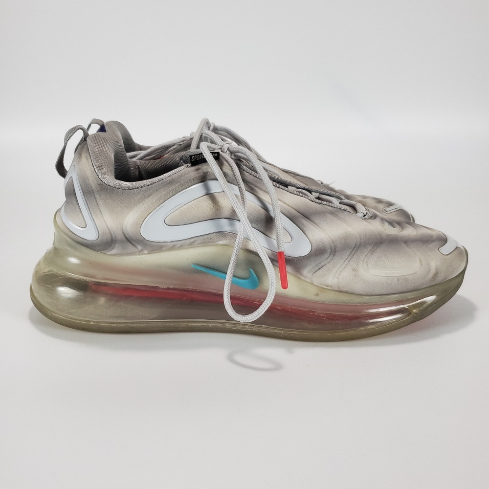 Nike Air Max 720 'Pride' Rainbow Shoes